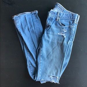 AG Tomboy jeans